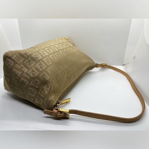 ✨ FENDI Zucca vintage monogram baguette - Picture 3 of 11